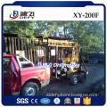 XY-200F China manufacturer small land drilling machine for clean water